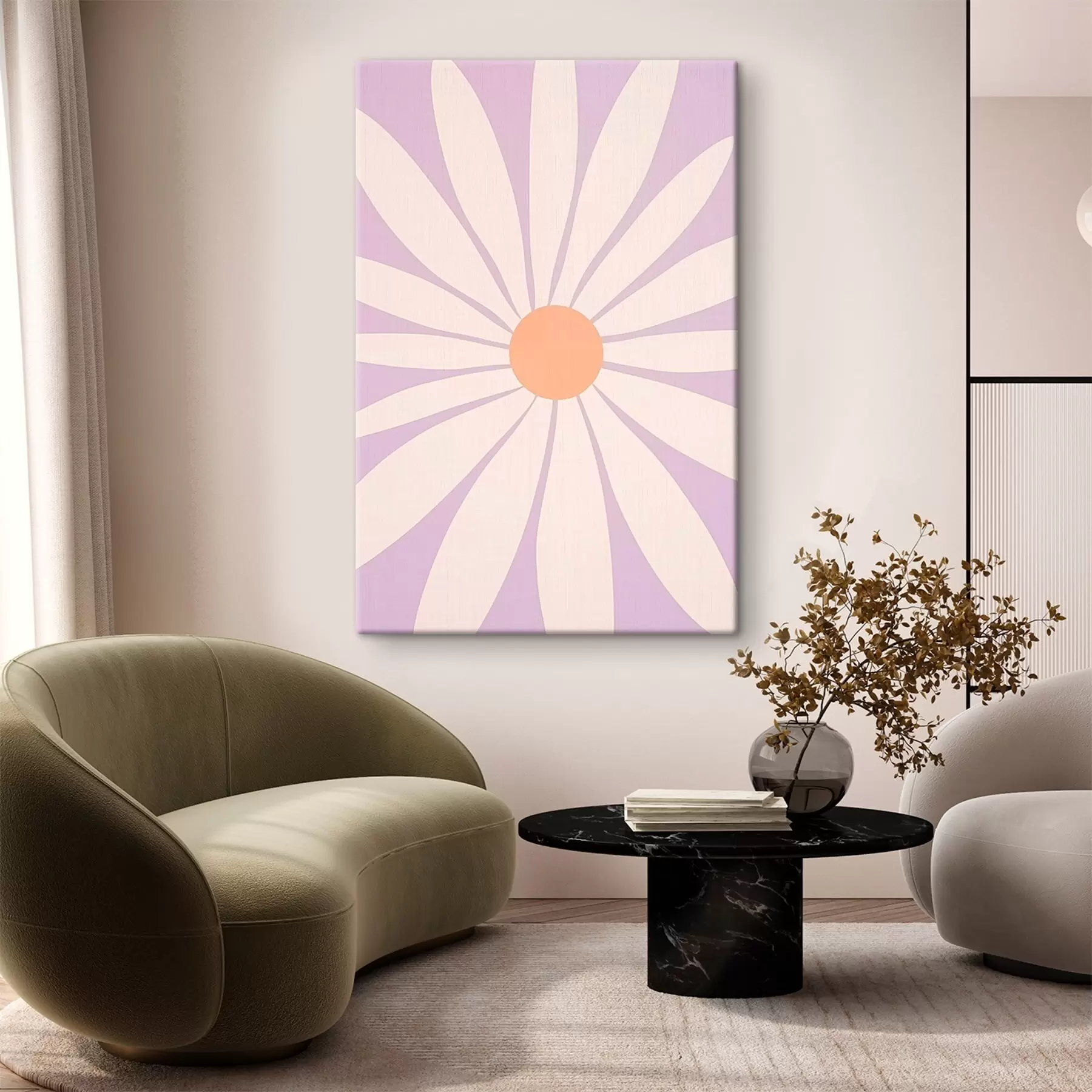 Obraz Velká sedmikráska Č. s45827