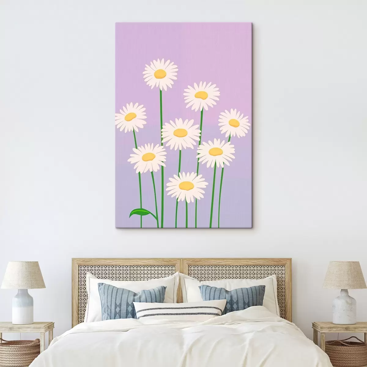 Obraz Kytice ze sedmikrásek Č. s45828