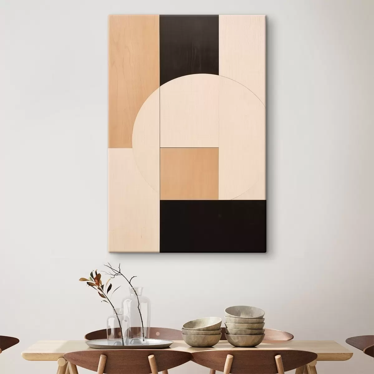 Obraz Geometrie Č. s45841