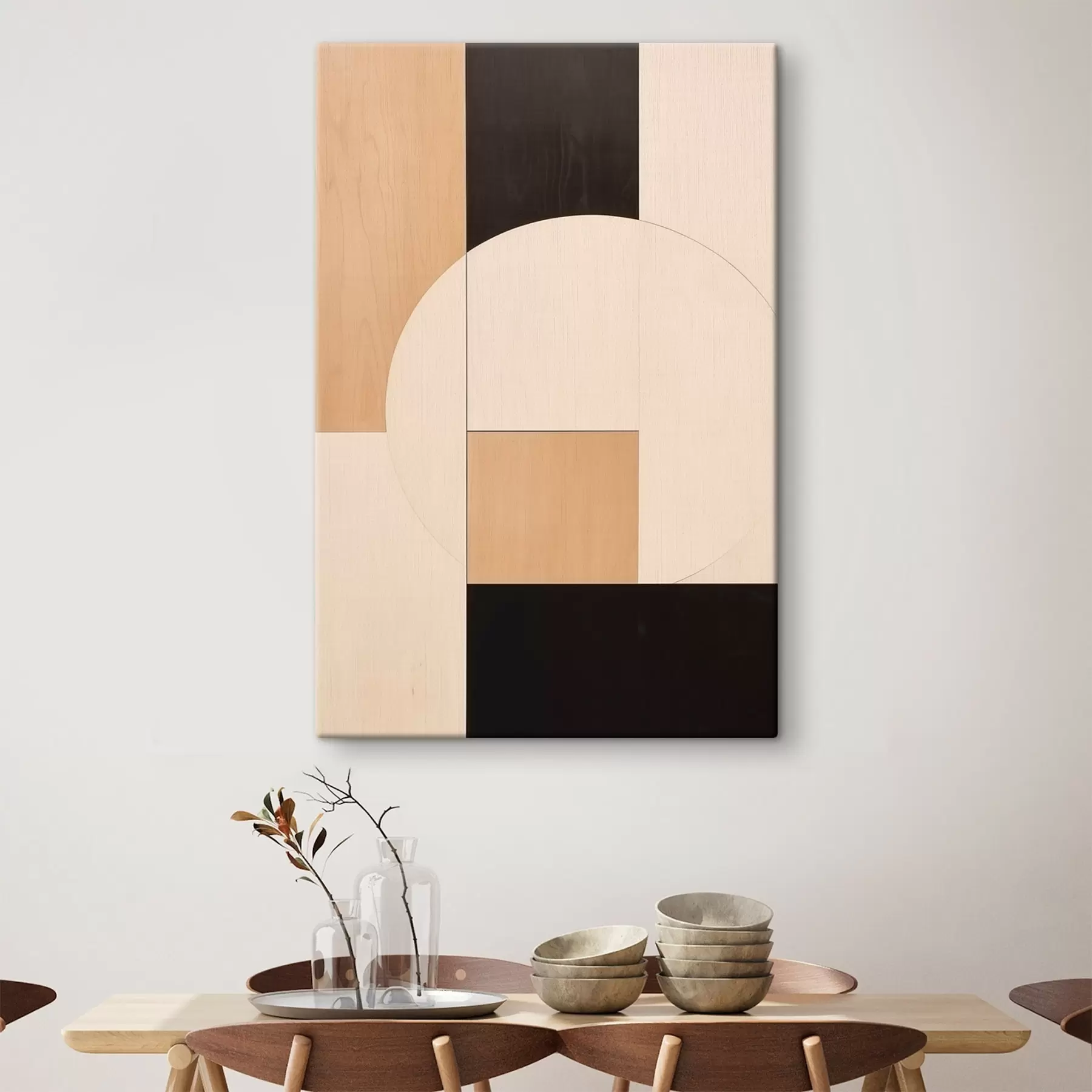 Obraz Geometrie Č. s45841