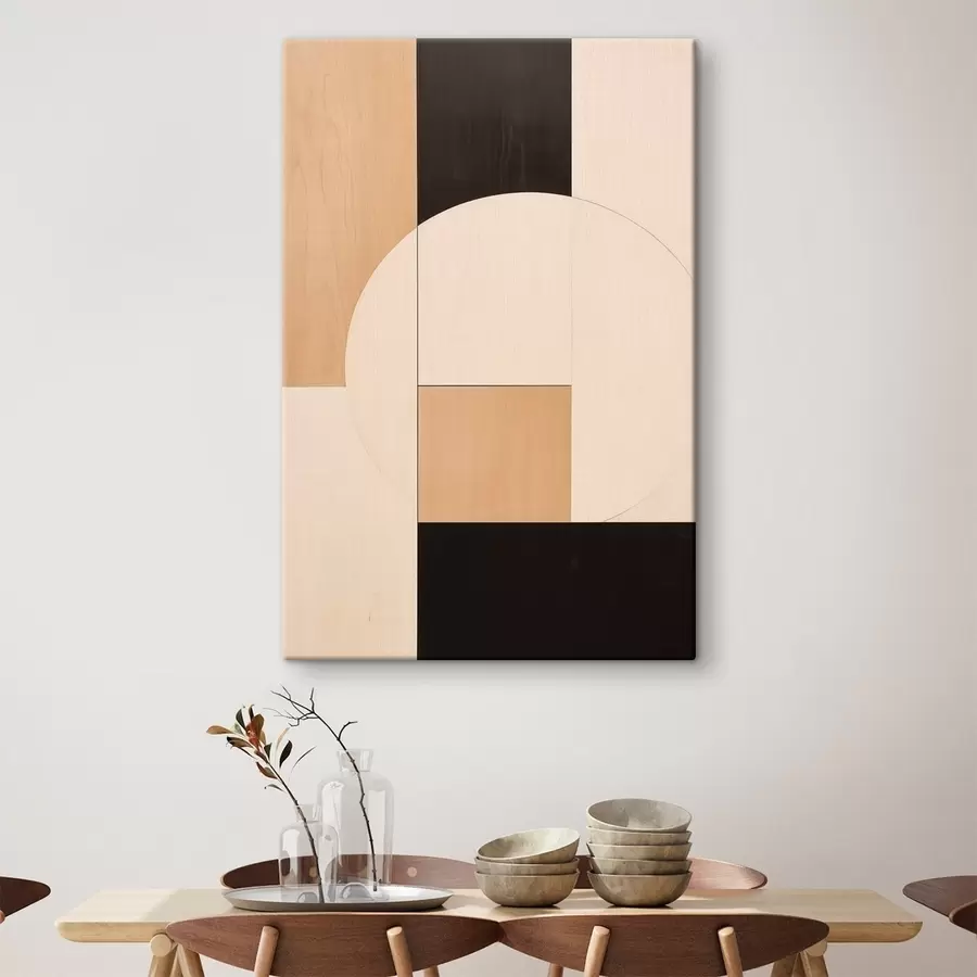 Obraz Geometrie Č. s45841