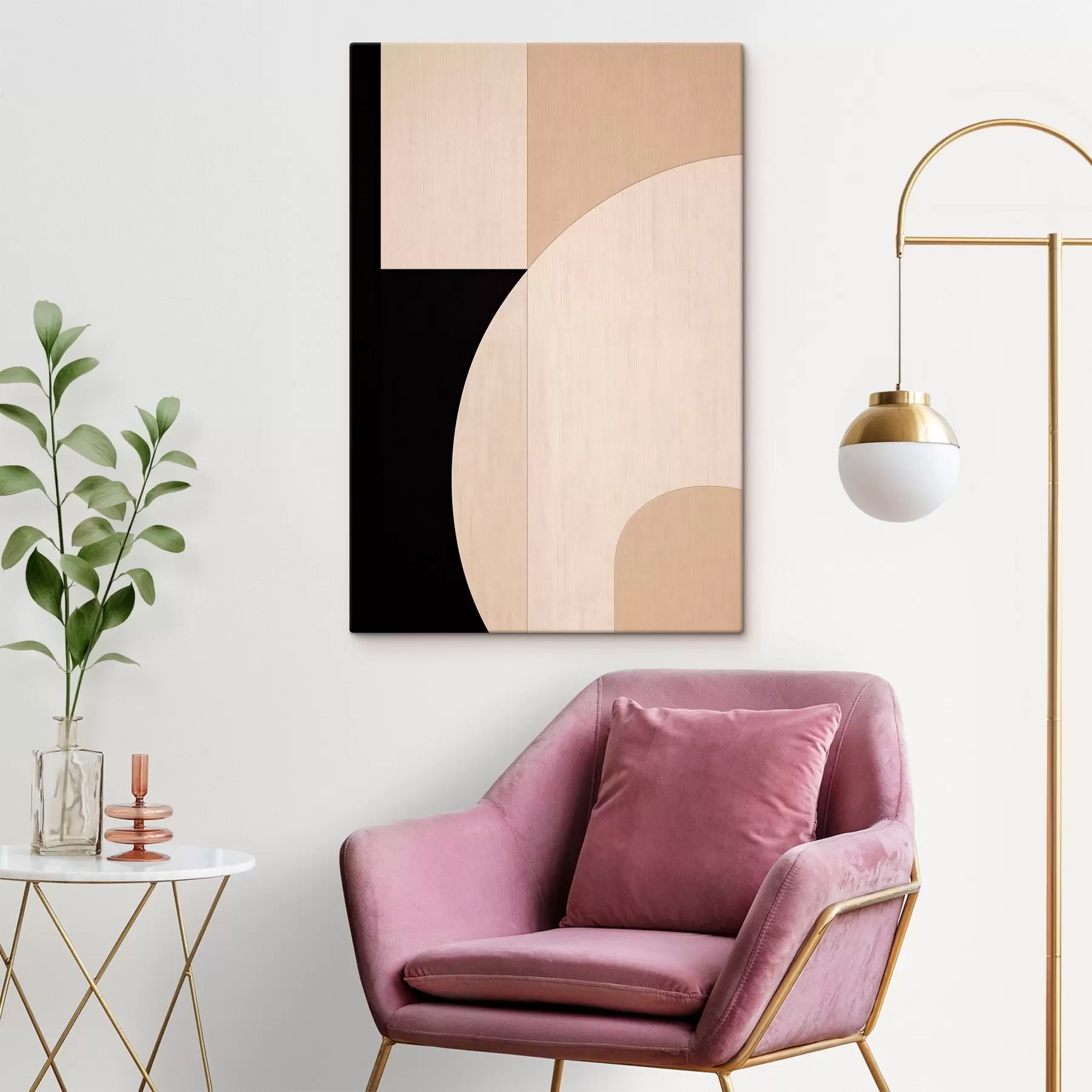 Obraz Geometrie Č. s45842