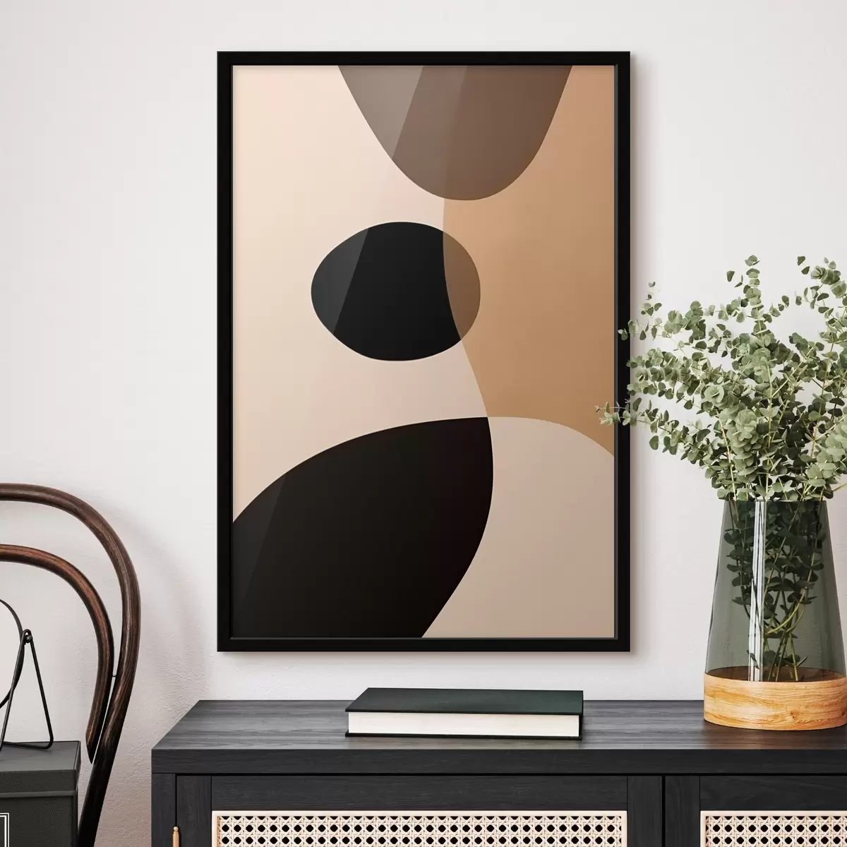 Poster Abstrakce f45838