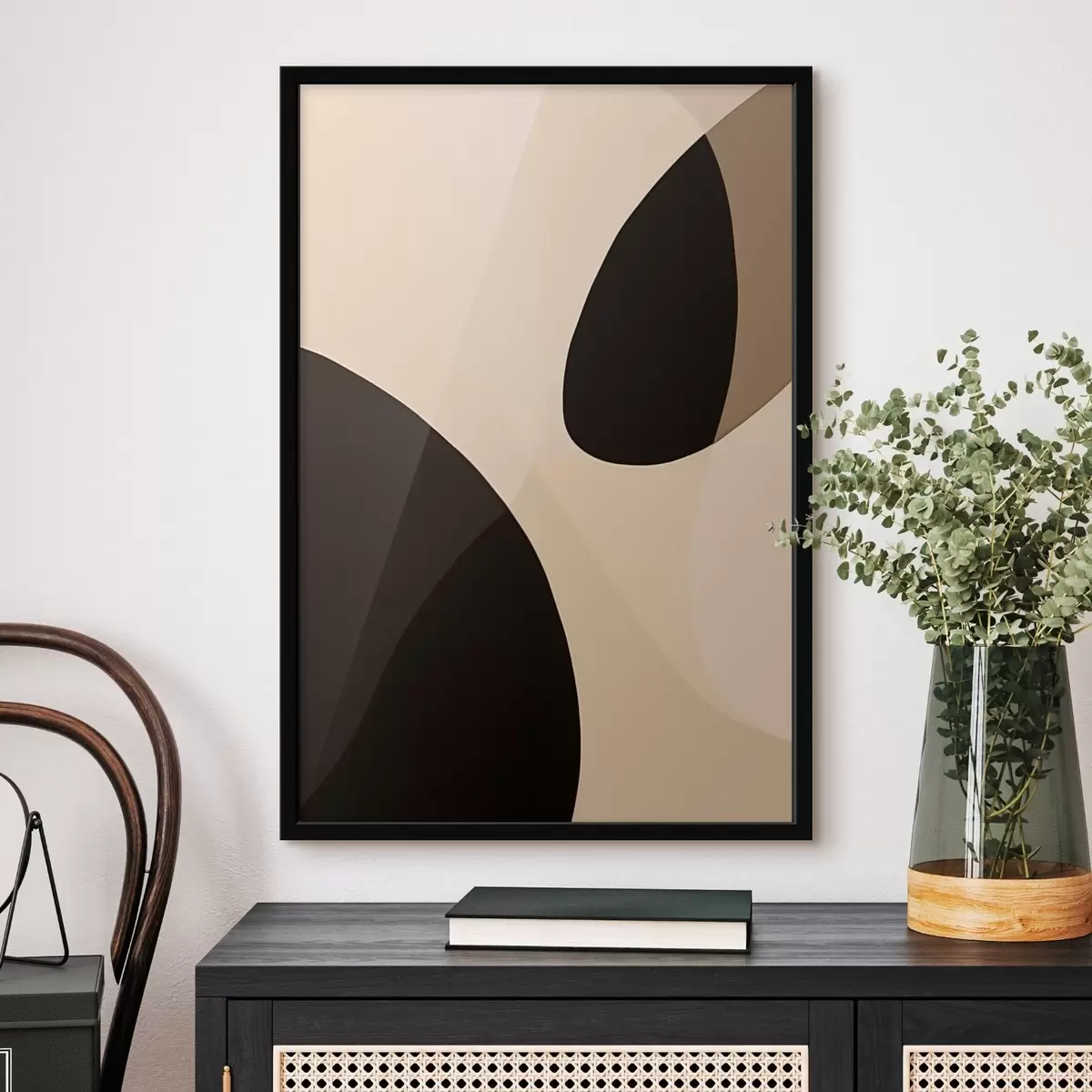 Poster Abstrakce f45839