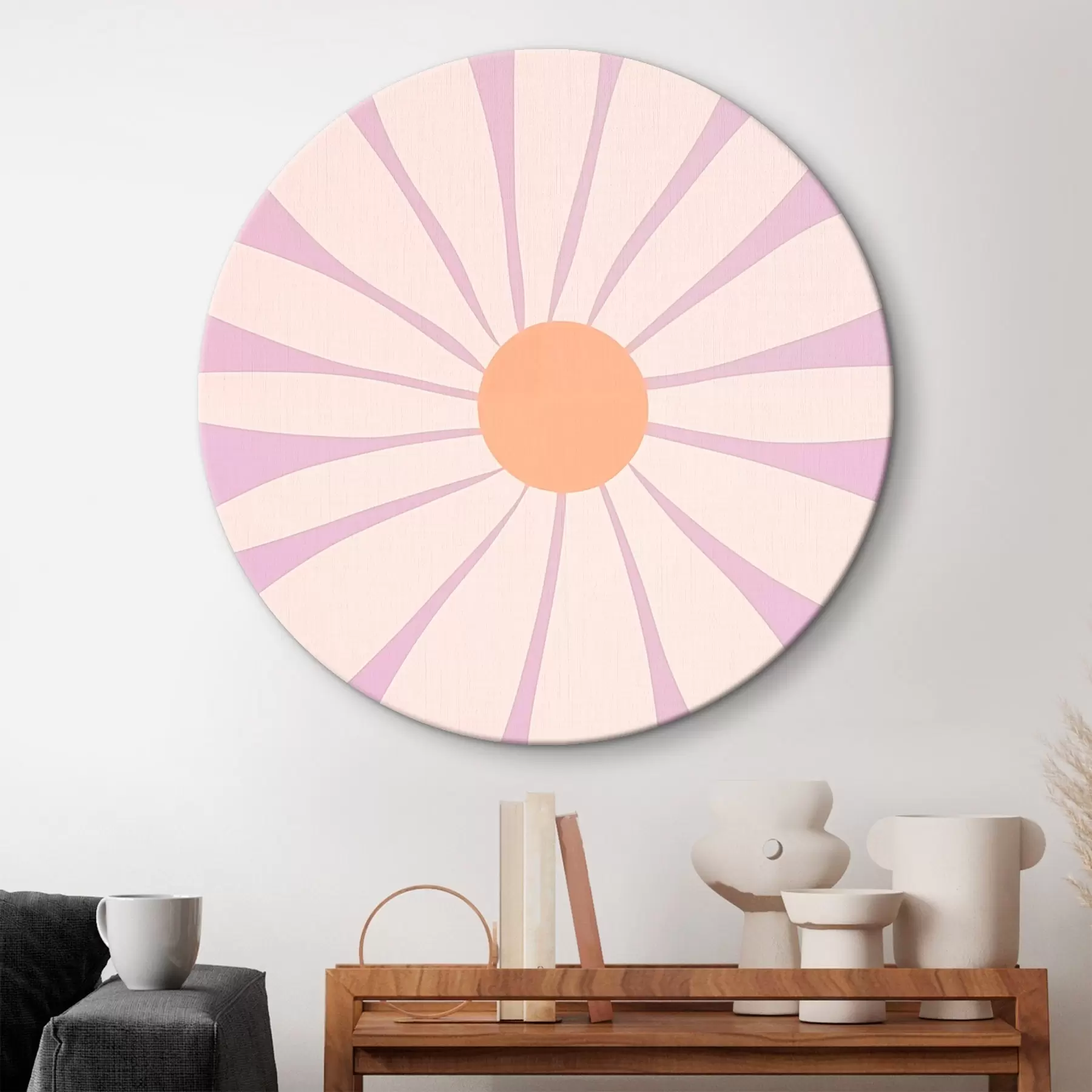 Obraz Velká sedmikráska Č. r45827