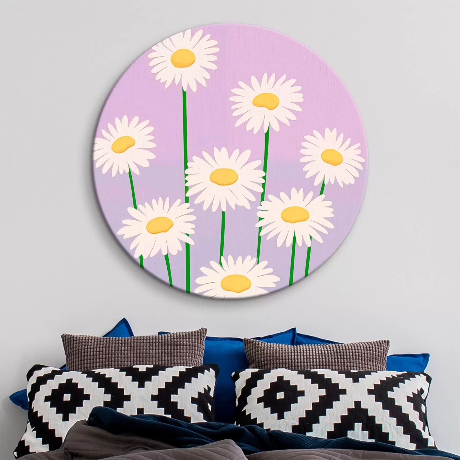 Obraz Kytice ze sedmikrásek Č. r45828