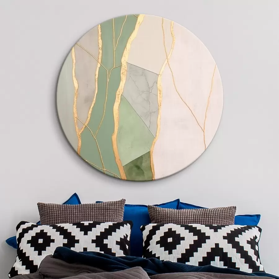 Obraz Abstraktní linie Č. r45830