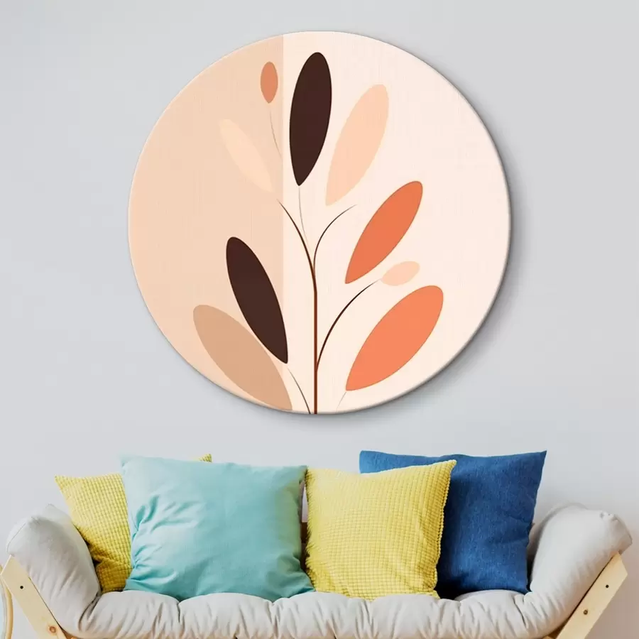 Obraz Abstraktní větev Č. r45835