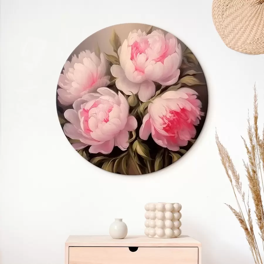 Obraz Pivoňky Č. r45846