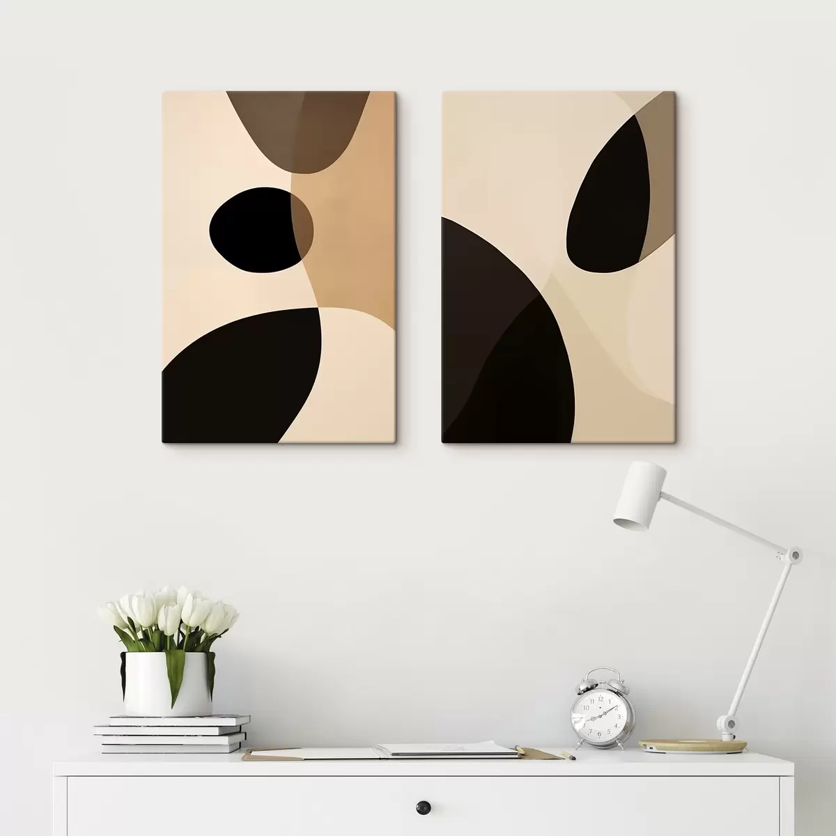 Obraz Abstrakce Č. m00760