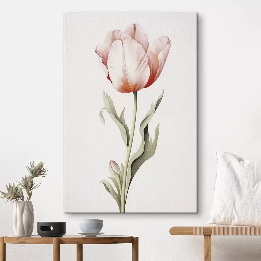 Obraz Tulipán Č. s45914