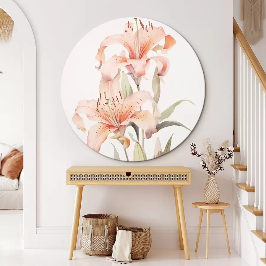 Obraz Lilie Č. r45915