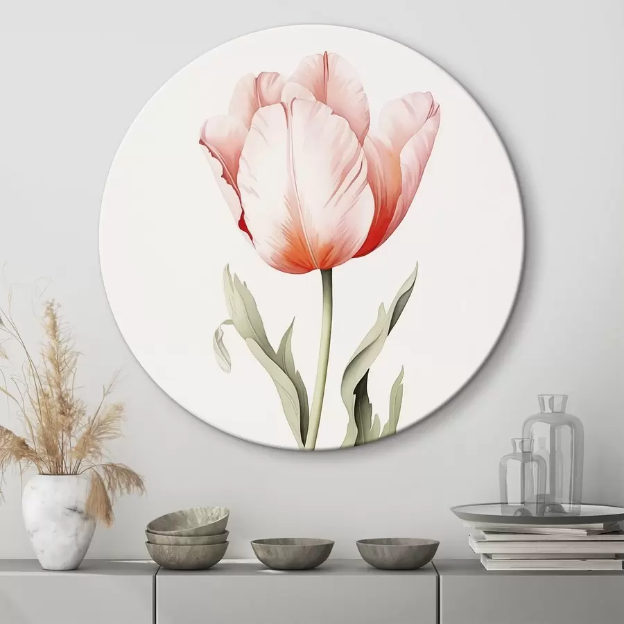 Obraz Tulipán Č. r45914