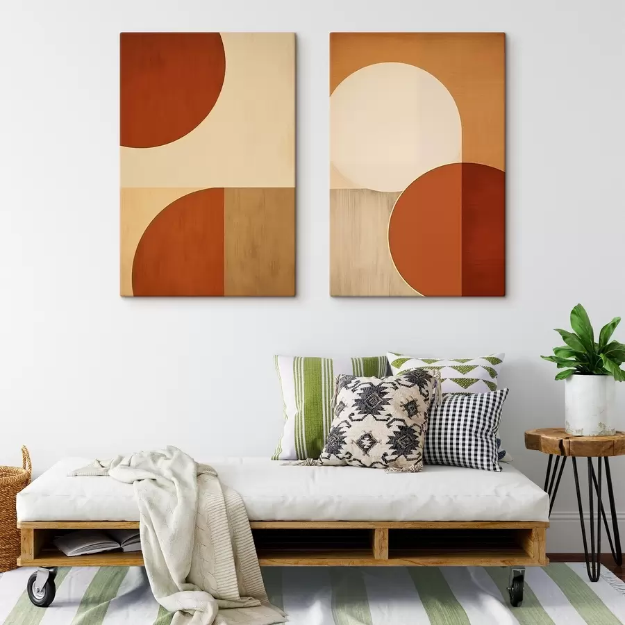 Obraz Abstrakce Č. m00762