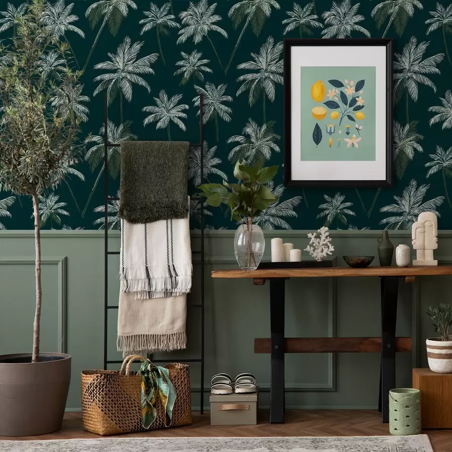 Fototapet palmy a00535