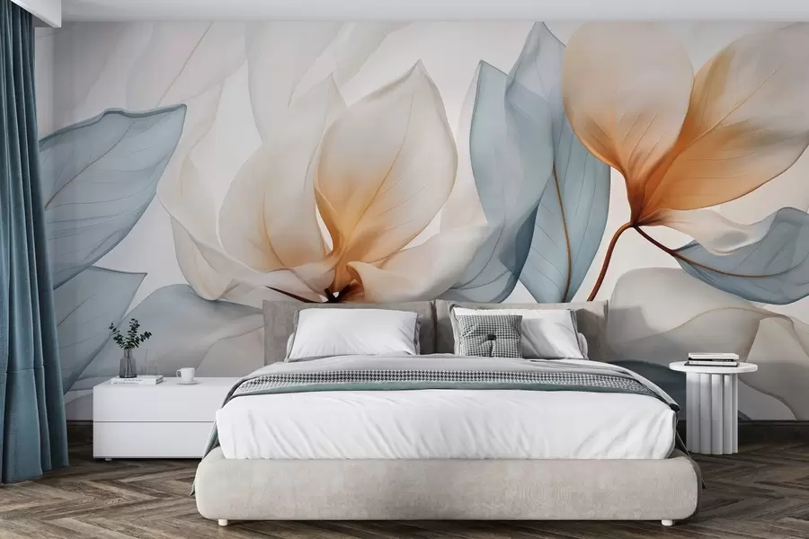 Fototapet Kouzlo okvětních lístků w04566