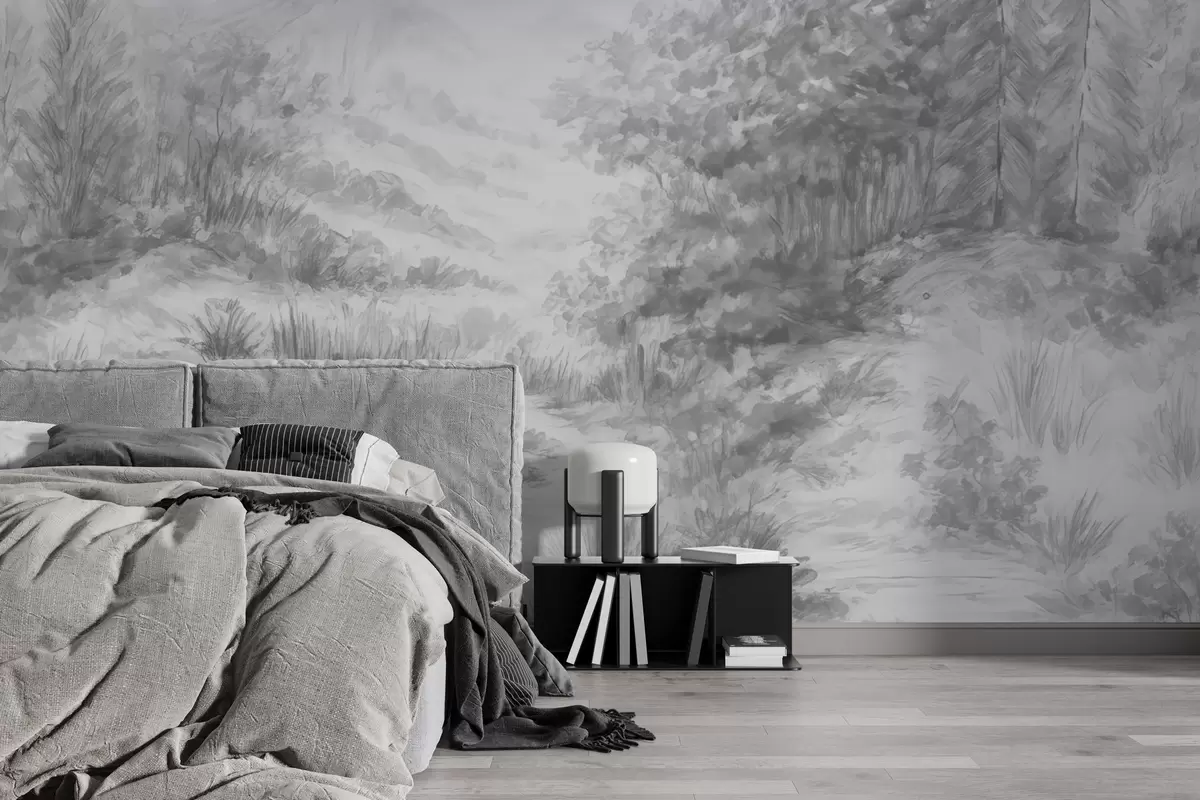 Fototapet Barevné kontury w04572v2