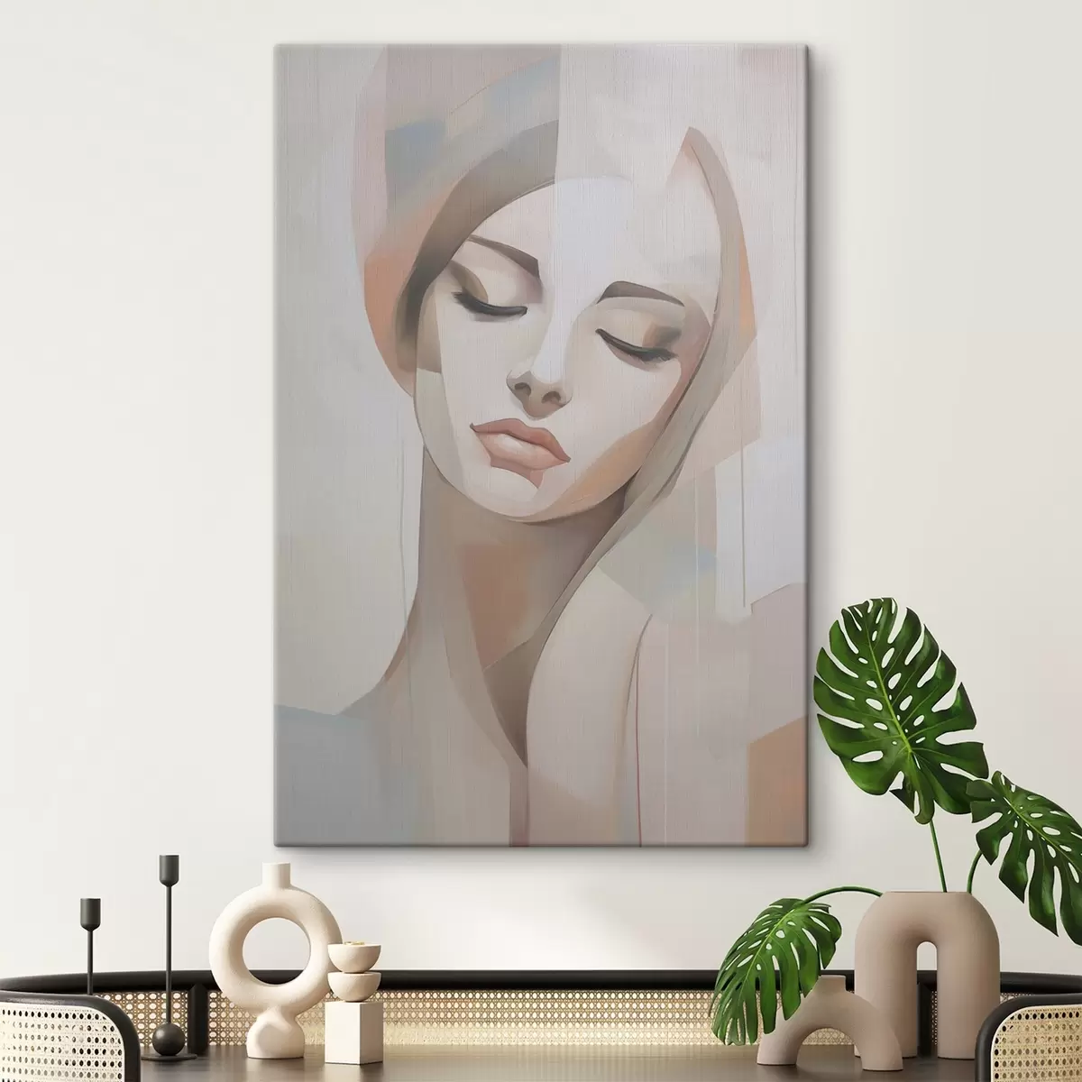 Obraz Portrét dívky Č. s45973