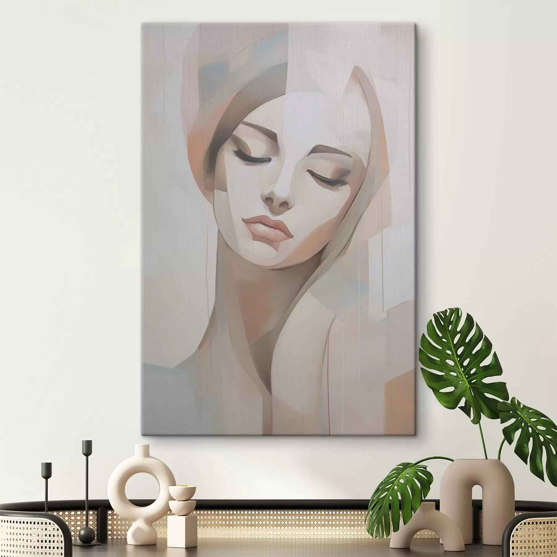 Obraz Portrét dívky Č. s45973