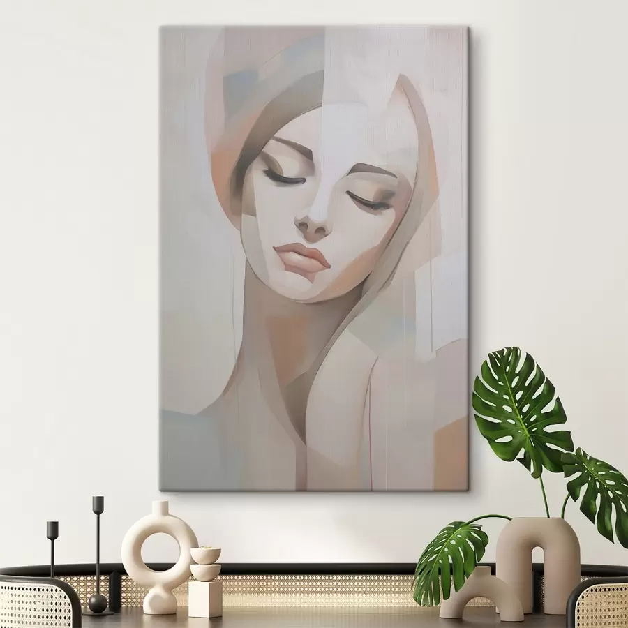 Obraz Portrét dívky Č. s45973