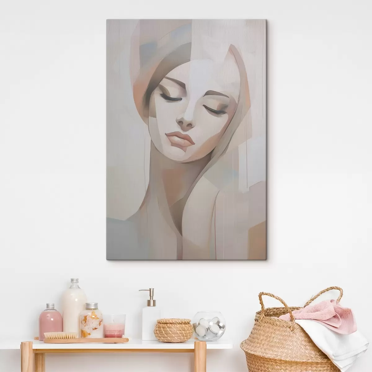 Obraz Portrét dívky Č. s45973