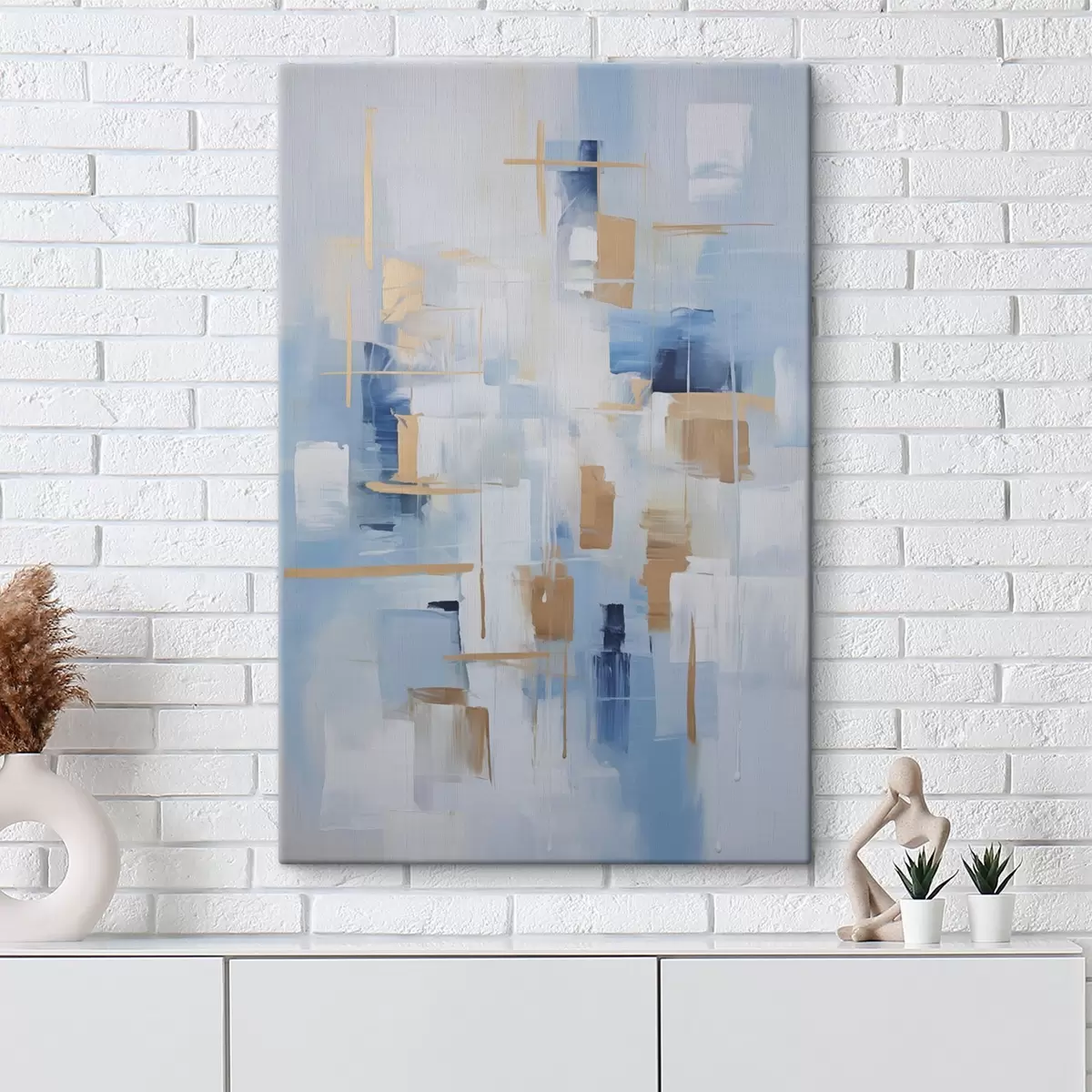 Obraz Moderní abstrakce Č. s45976