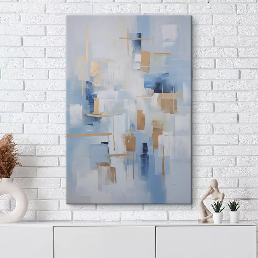 Obraz Moderní abstrakce Č. s45976