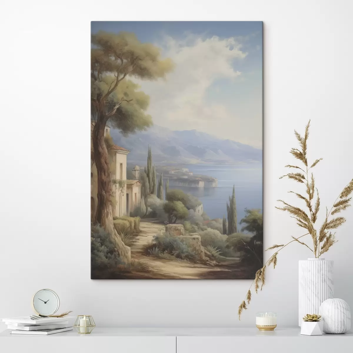 Obraz Krajina Č. s45980