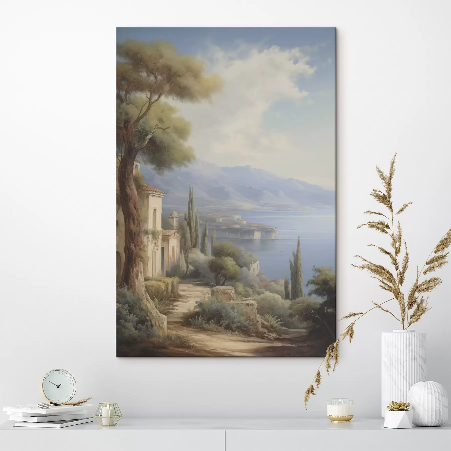 Obraz Krajina Č. s45980