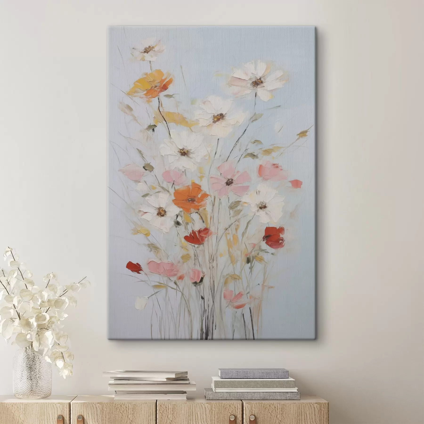 Obraz Jemné květiny Č. s45981