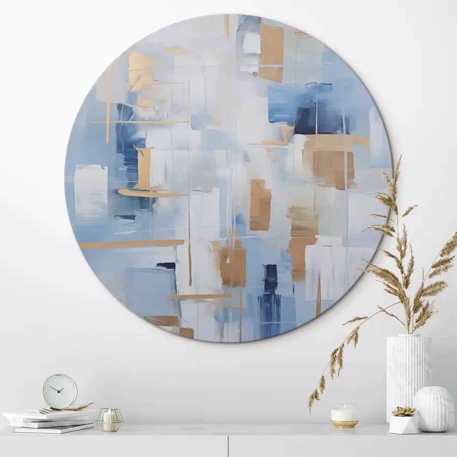 Obraz Moderní abstrakce Č. r45976