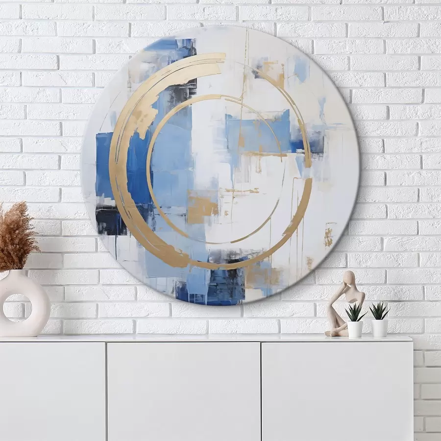 Obraz Moderní abstrakce Č. r45977