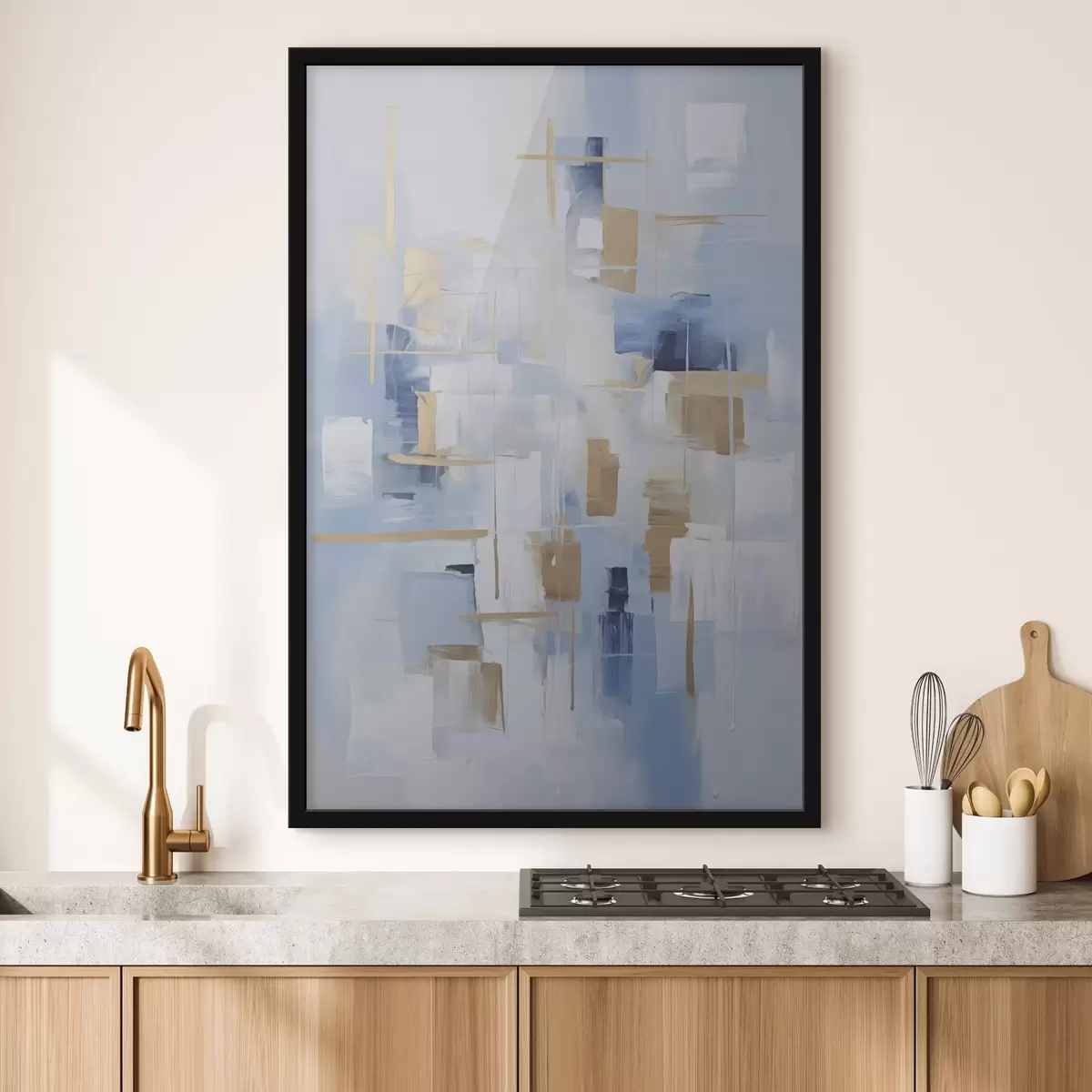 Poster Moderní abstrakce f45976