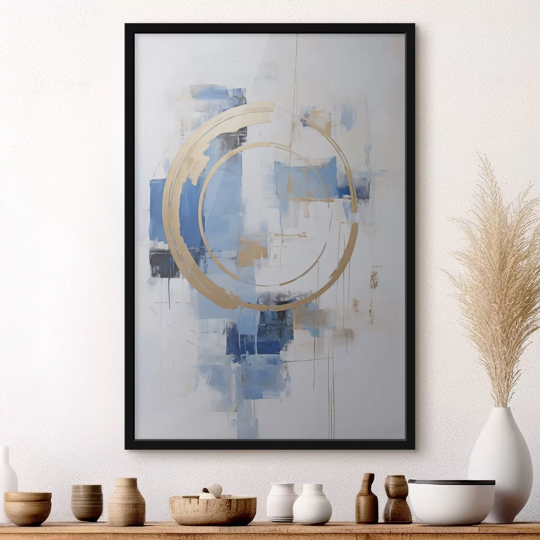 Fototapet Moderní abstrakce f45977