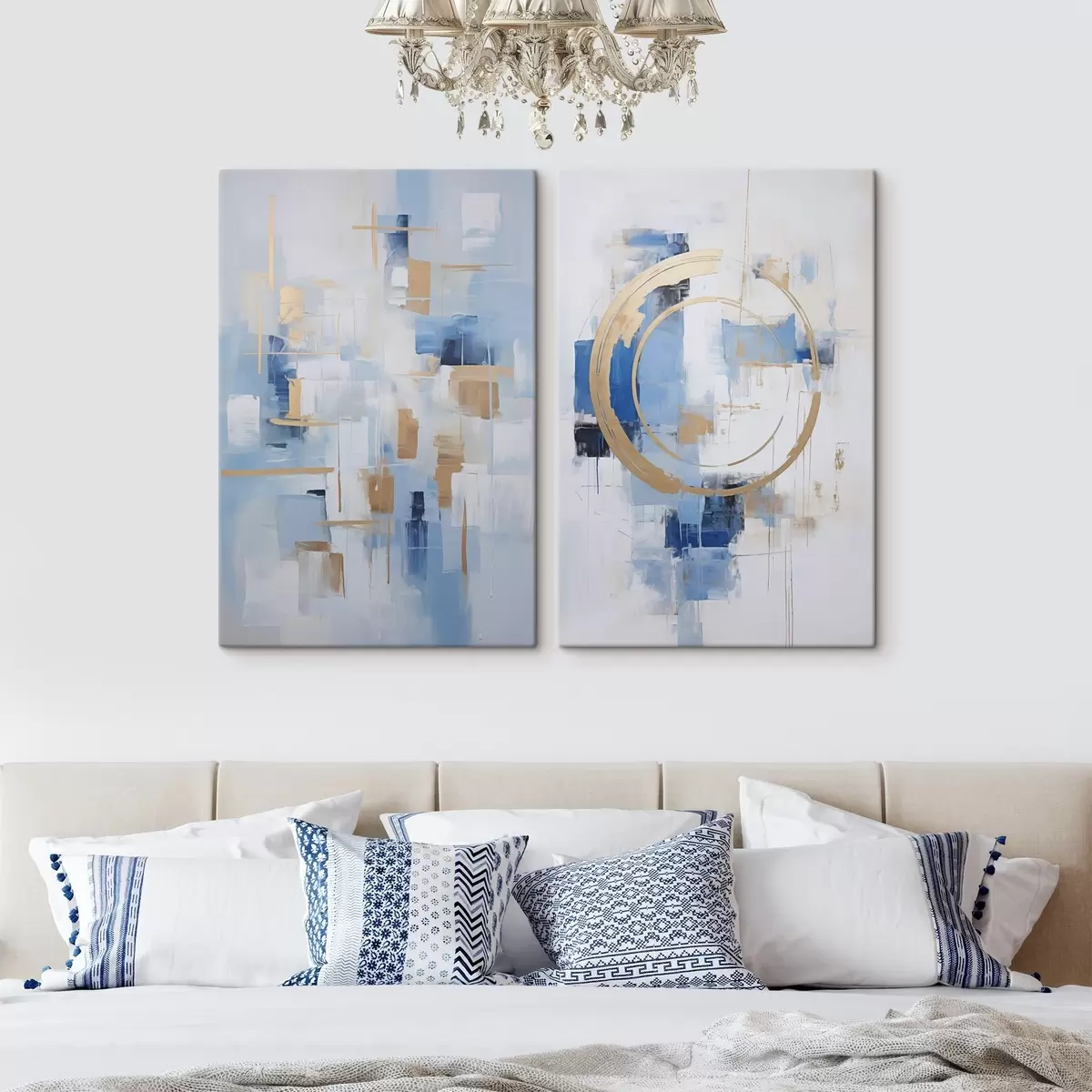 Obraz Moderní abstrakce Č. m00770