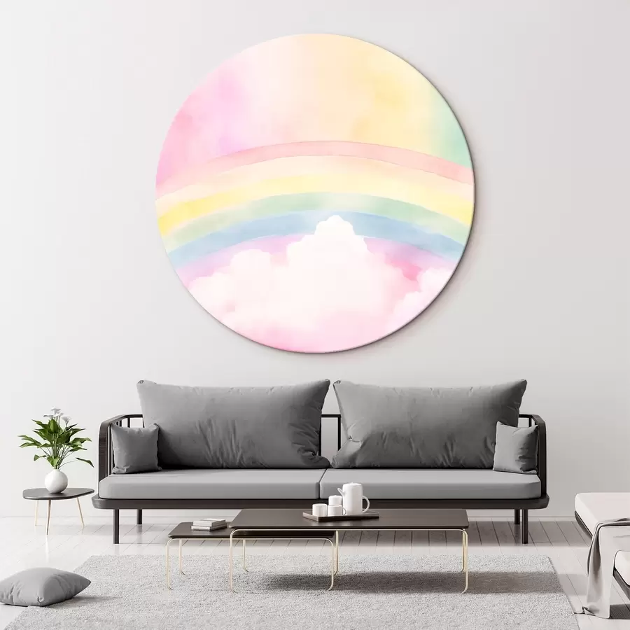 Obraz Duhové mraky Č. r45954