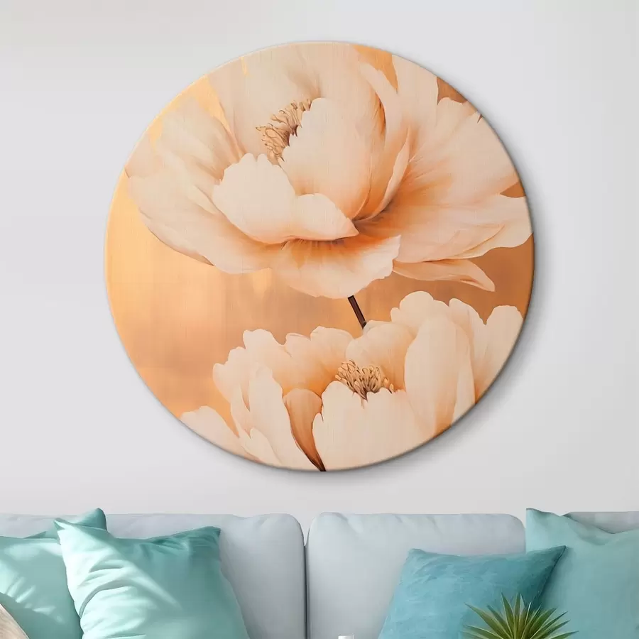 Obraz Pivoňky Č. r45956