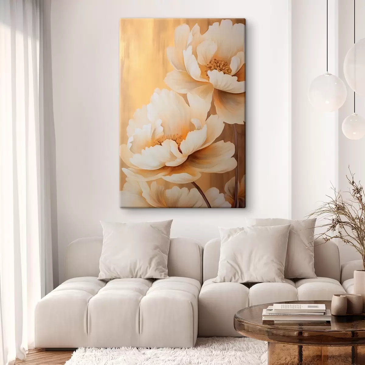 Obraz Pivoňky Č. s45957