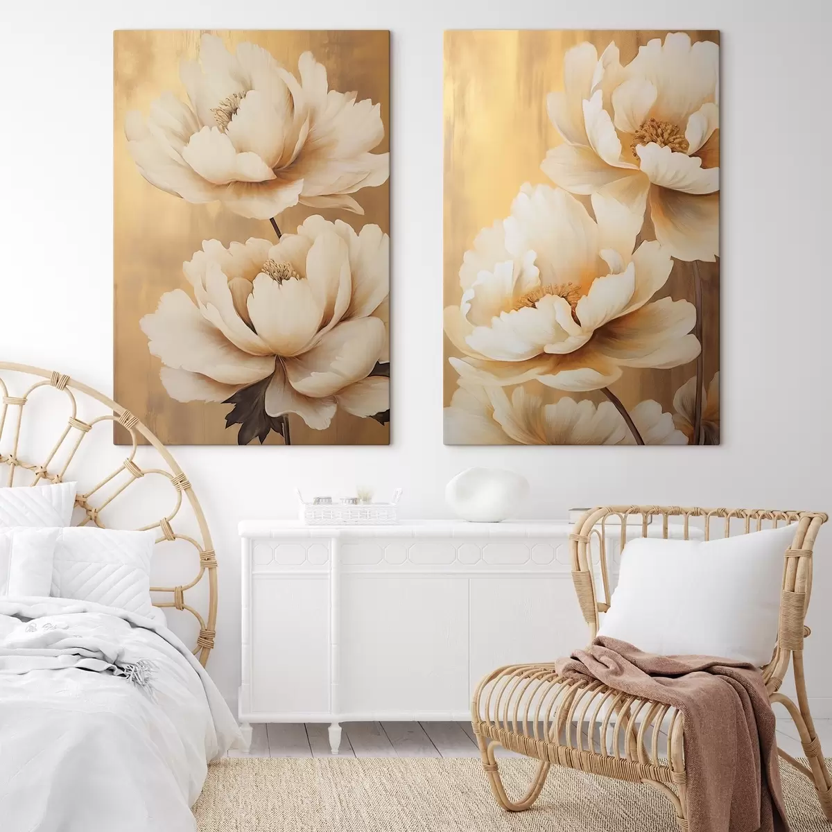 Obraz Pivoňky Č. m00772