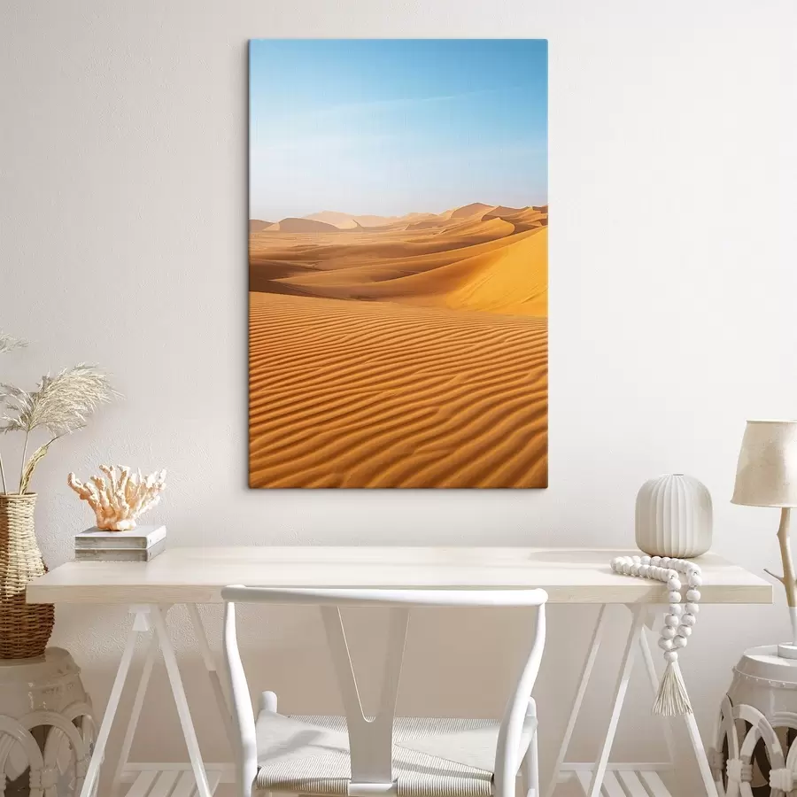 Obraz Poušť Č. s45665