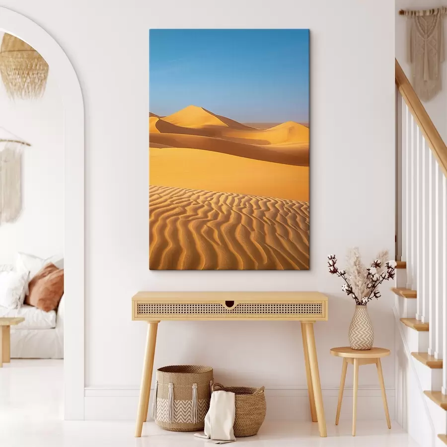 Obraz Písek v poušti Č. s45667