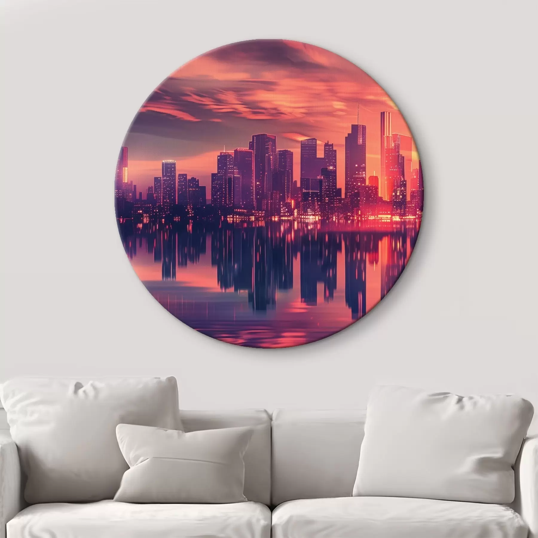 Obraz Moderní město Č. r45657