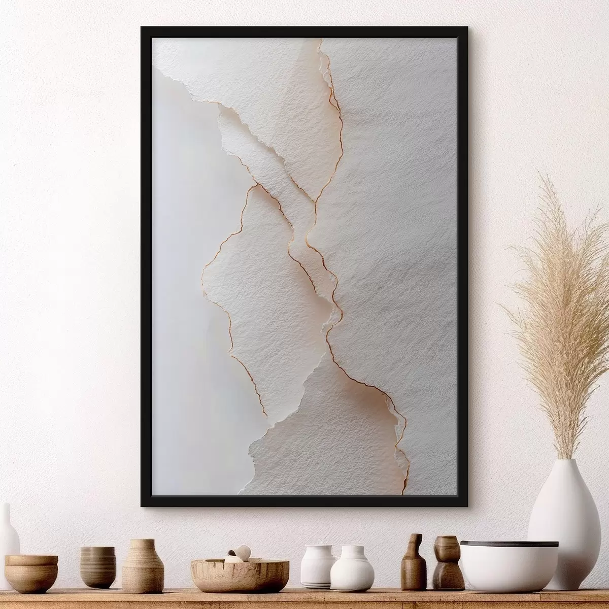 Poster Lehký papír s jemnými okraji f45884