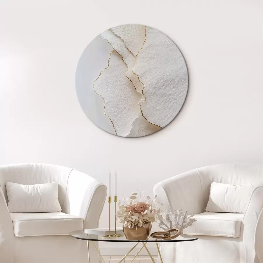 Obraz Lehký papír s jemnými okraji Č. r45884