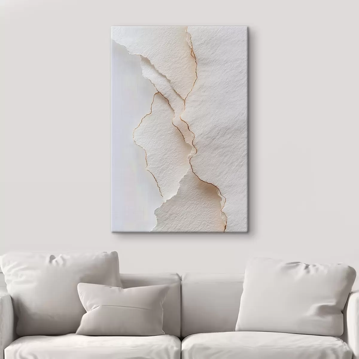 Obraz Lehký papír s jemnými okraji Č. s45884