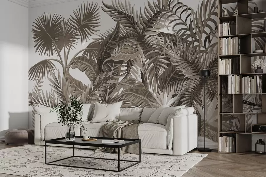 Fototapet Džungle w04646v1