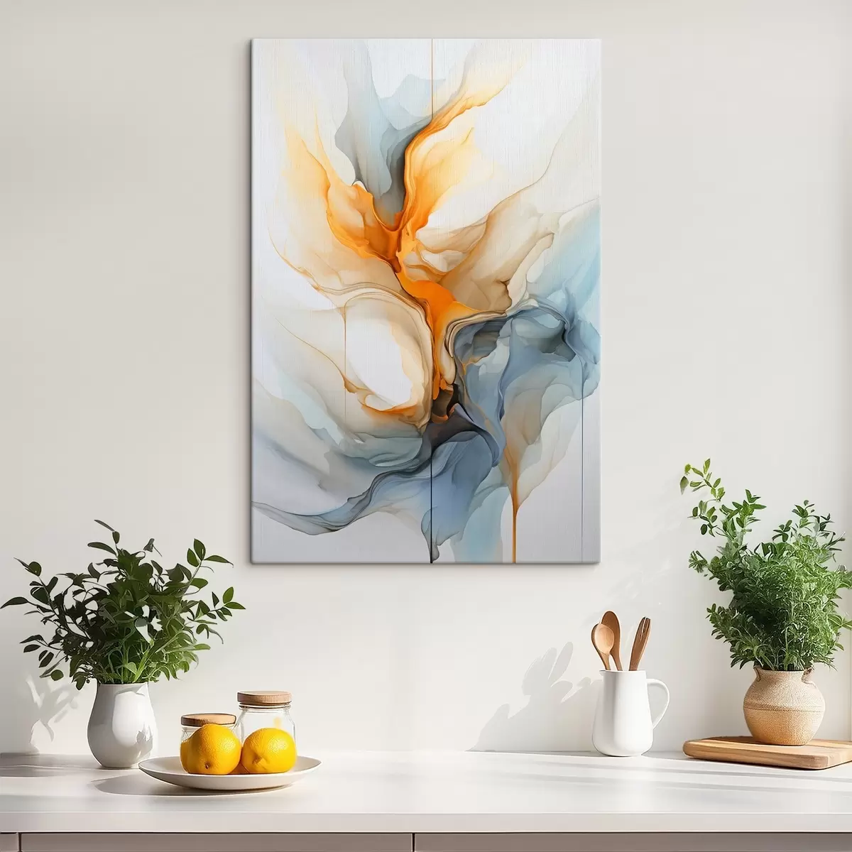 Obraz Abstrakce kapaliny Č. s46001