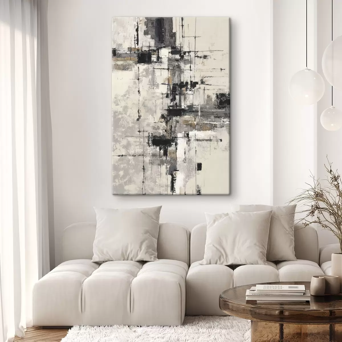 Obraz Abstrakce Č. s46005