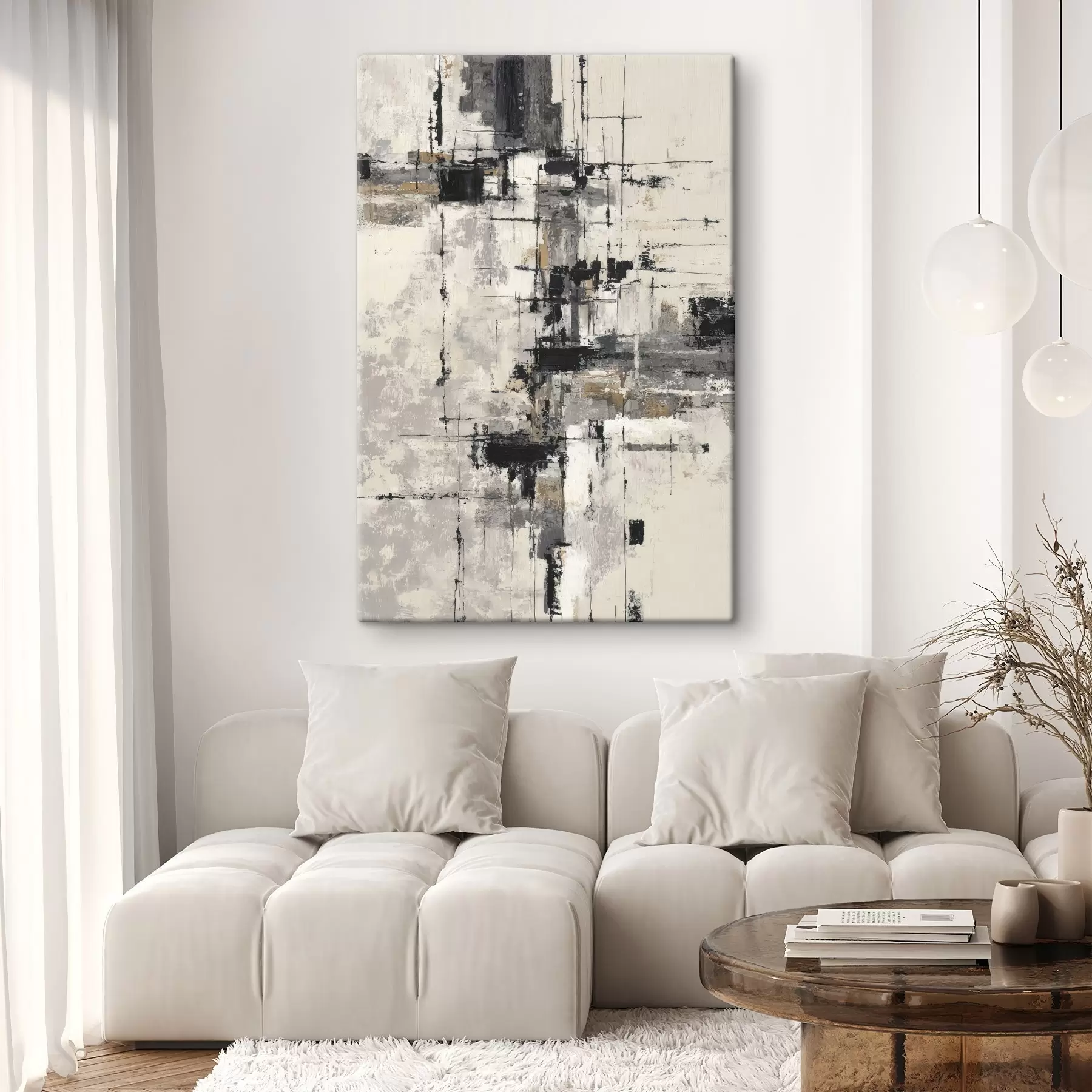 Obraz Abstrakce Č. s46005