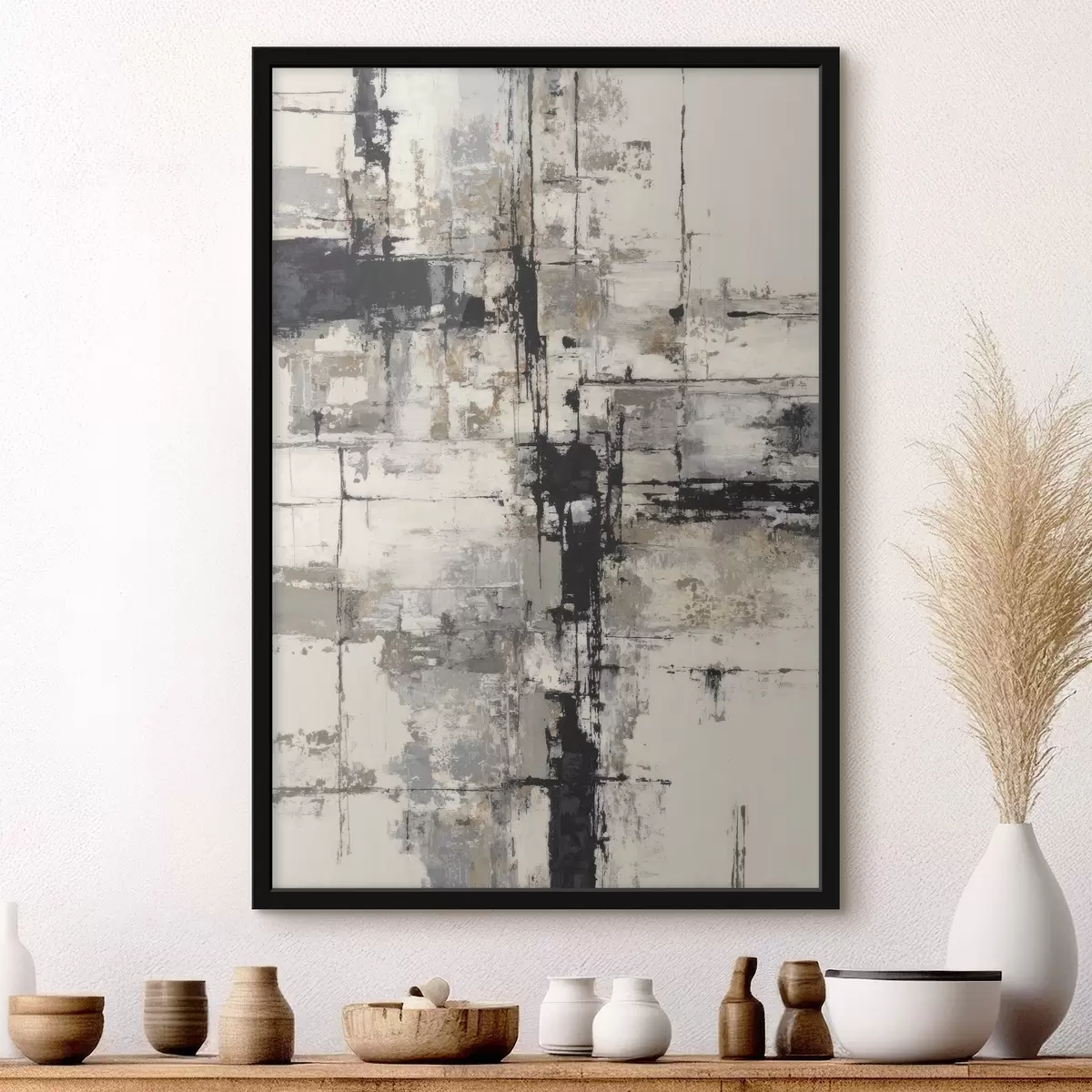 Poster Abstrakce f46002